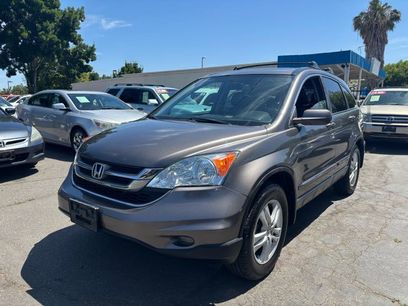 Used 2010 Honda CR-V EX-L