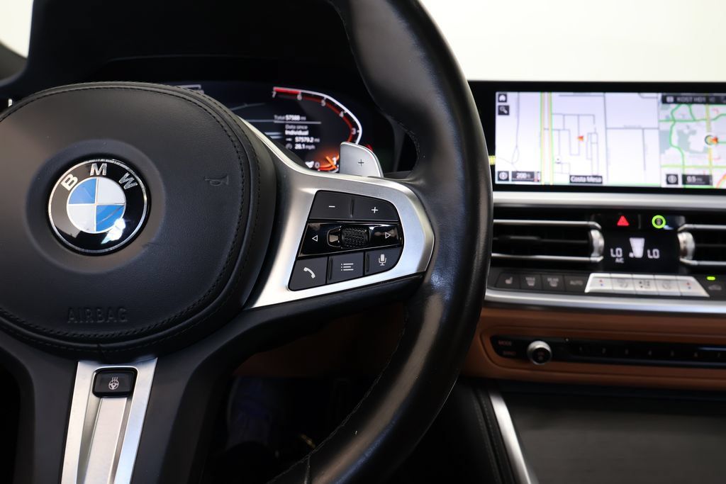 Used 2023 BMW 430i Gran Coupe w/ M Sport Package RWD image 25