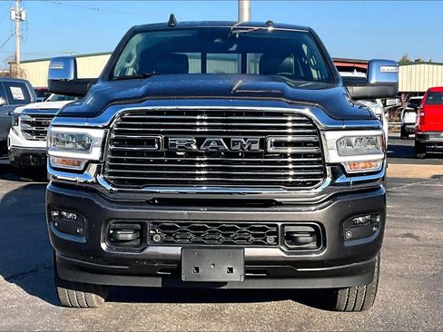 Used 2024 RAM 2500 Laramie w/ Safety Group image 3
