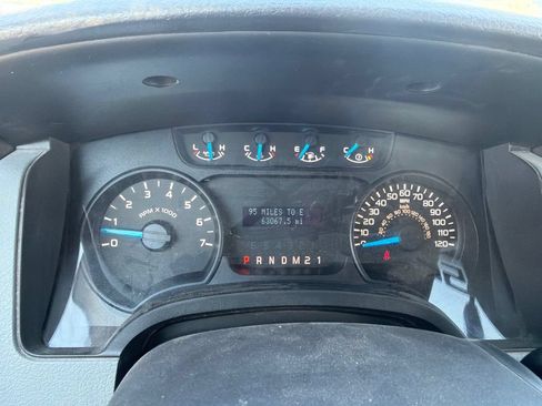 Used 2013 Ford F150 STX w/ Mid Equipment Group AWD/4WD image 15