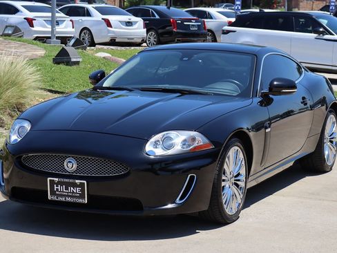 Used 2011 Jaguar XK Coupe image 5