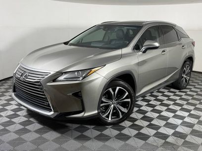 Used 2018 Lexus RX 350 FWD w/ Premium Package