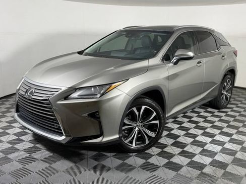 Used 2018 Lexus RX 350 FWD w/ Premium Package image 1