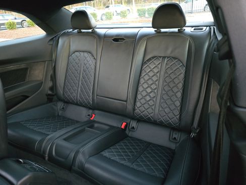 Used 2018 Audi S5 Premium Plus w/ Navigation Package image 14