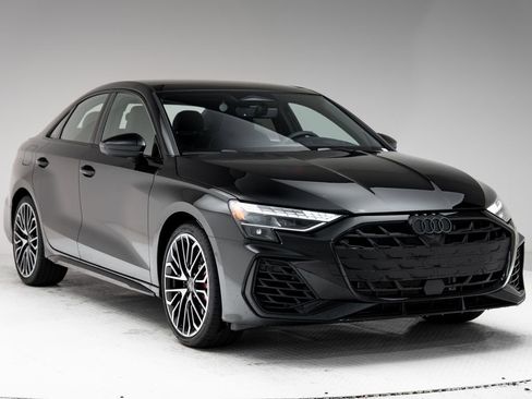 New 2026 Audi S3 Premium image 32