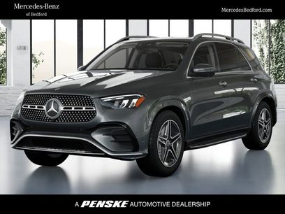 New 2026 Mercedes-Benz GLE 450 4MATIC