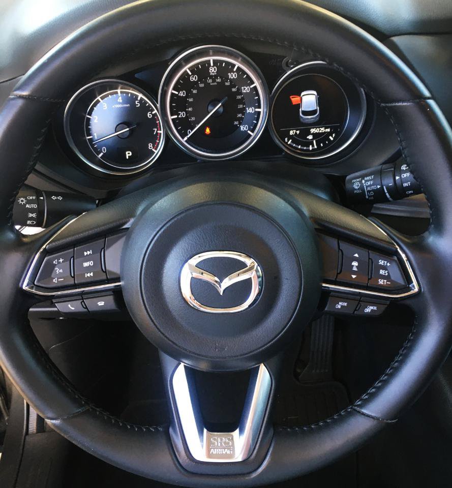 Used 2020 MAZDA CX-5 Touring FWD image 22