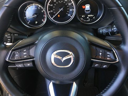 Used 2020 MAZDA CX-5 Touring FWD image 22