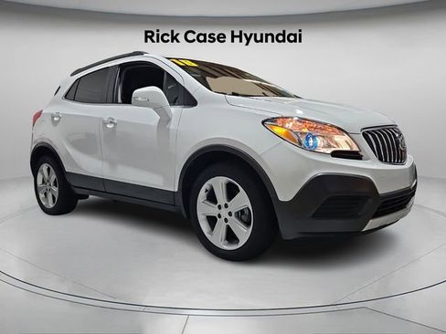 Used 2016 Buick Encore FWD image 9