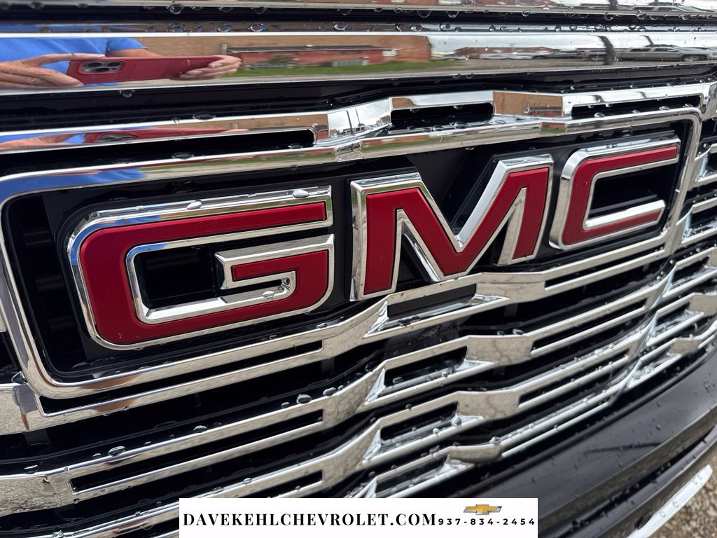 Used 2026 GMC Sierra 1500 Denali w/ Denali Reserve Package AWD/4WD image 40