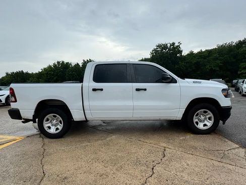 Used 2023 RAM 1500 Tradesman AWD/4WD image 5