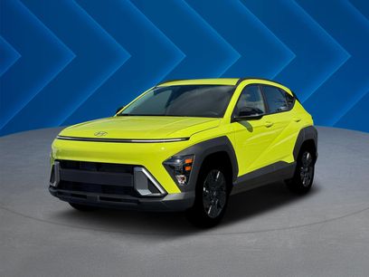 New 2026 Hyundai Kona SEL Sport