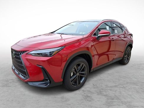New 2026 Lexus NX 450h+ AWD w/ Luxury Package image 2