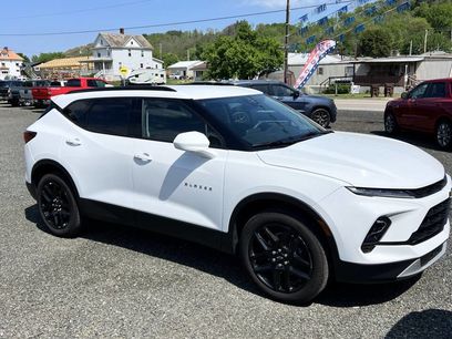 Used 2024 Chevrolet Blazer LT w/ Convenience Package