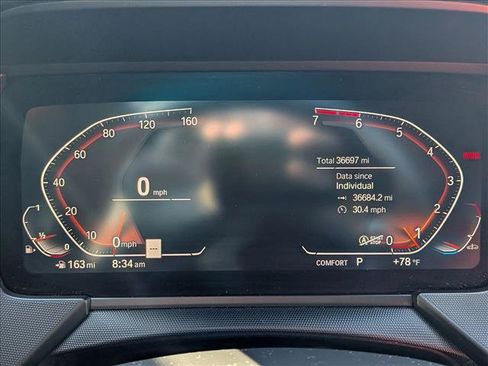 Used 2022 BMW 228i xDrive Gran Coupe w/ M Sport Package AWD/4WD image 9