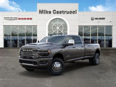 New 2026 RAM 3500 Laramie w/ Sport Appearance Package AWD/4WD image 2