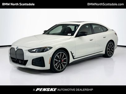 New 2026 BMW i4 eDrive40 w/ M Sport Package