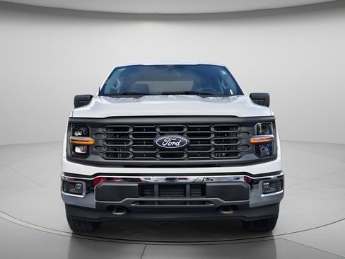 Used 2025 Ford F150 XL w/ Equipment Group 104A Hybrid AWD/4WD image 5