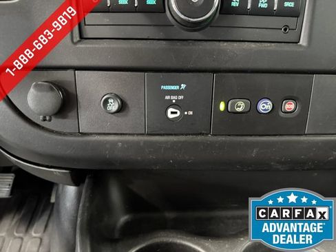 Certified 2023 GMC Savana 2500 RWD image 19