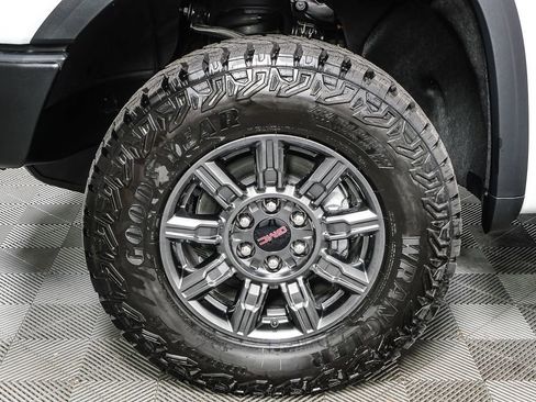 New 2026 GMC Sierra 1500 AT4X image 37