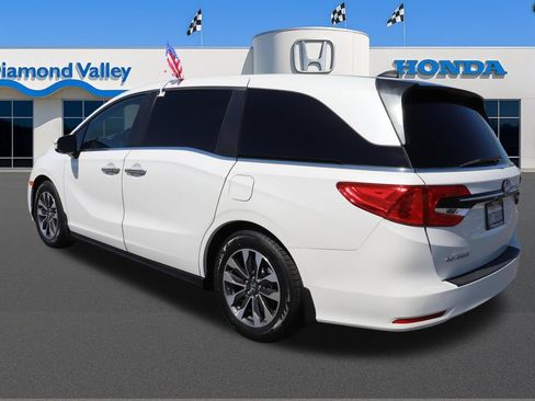Used 2022 Honda Odyssey EX-L image 4
