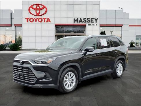 Used 2024 Toyota Grand Highlander XLE image 7