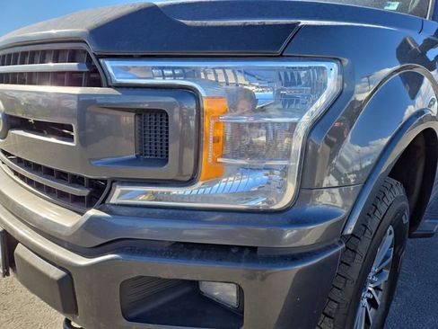 Used 2018 Ford F150 XLT w/ Equipment Group 302A Luxury AWD/4WD image 6