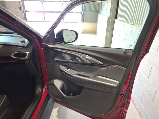Used 2022 Chevrolet TrailBlazer RS FWD image 26