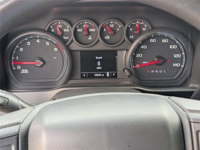 Used 2022 Chevrolet Silverado 2500 W/T w/ WT Convenience Package RWD image 41