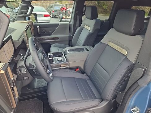 Used 2024 GMC Hummer EV 3X w/ Omega Edition image 14