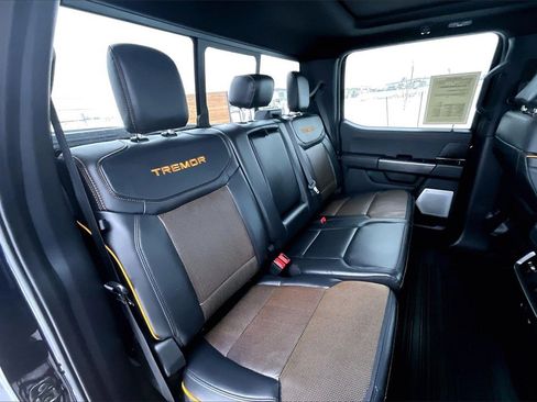 Used 2024 Ford F150 Tremor w/ Equipment Group 402A High image 28