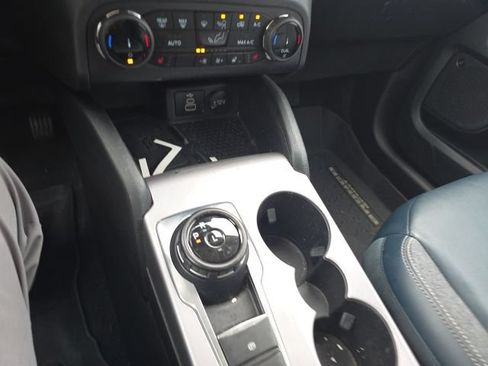 Used 2023 Ford Bronco Sport Outer Banks w/ Tech Package AWD/4WD image 14