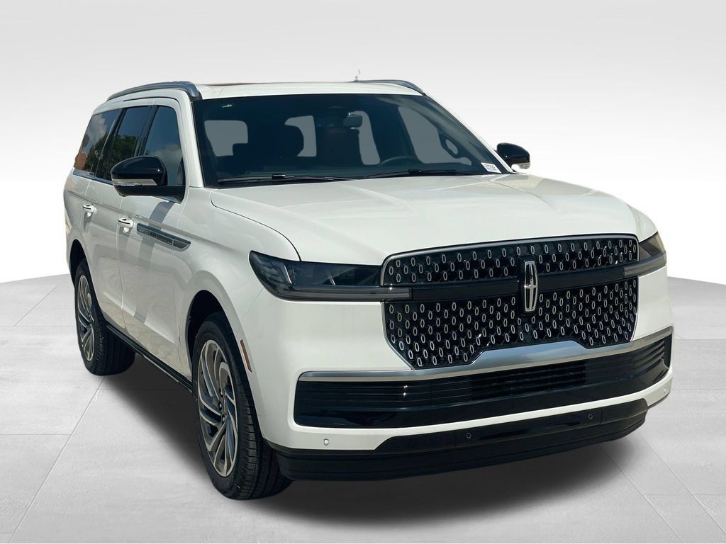 New 2027 Lincoln Navigator Reserve AWD/4WD image 7