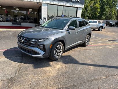Used 2025 Hyundai Tucson SEL