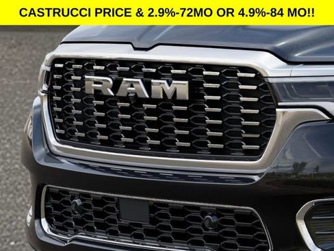 New 2026 RAM 1500 Tungsten w/ Off Road Group AWD/4WD image 20