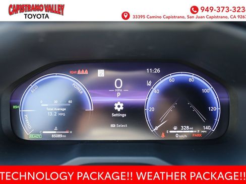 Certified 2023 Toyota RAV4 XSE AWD/4WD image 22