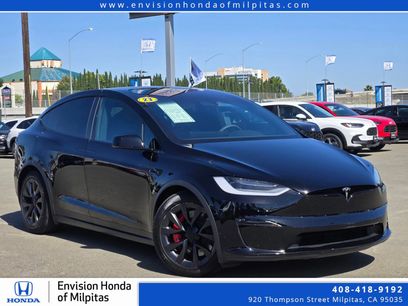 Used 2023 Tesla Model X Plaid