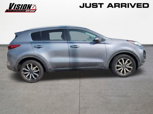 Used 2019 Kia Sportage EX image 4