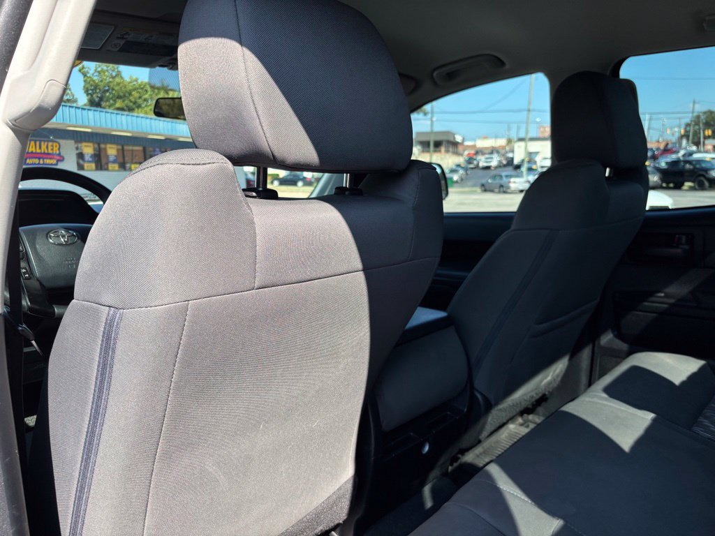 Used 2018 Toyota Tundra SR AWD/4WD image 22