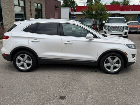 Used 2017 Lincoln MKC Premiere FWD image 6