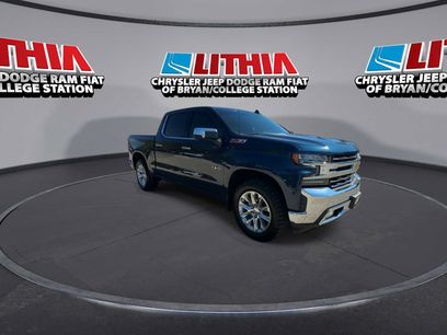Used 2021 Chevrolet Silverado 1500 LTZ w/ LTZ Premium Texas Edition