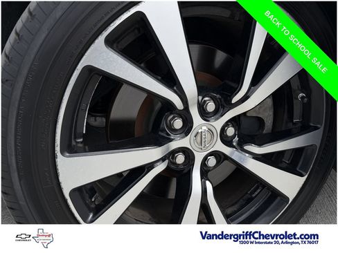 Used 2018 Nissan Maxima 3.5 SV FWD image 9