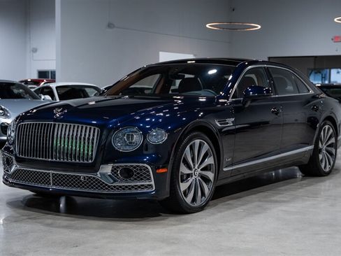 Used 2020 Bentley Flying Spur W12 w/ First Edition Specification AWD/4WD image 10