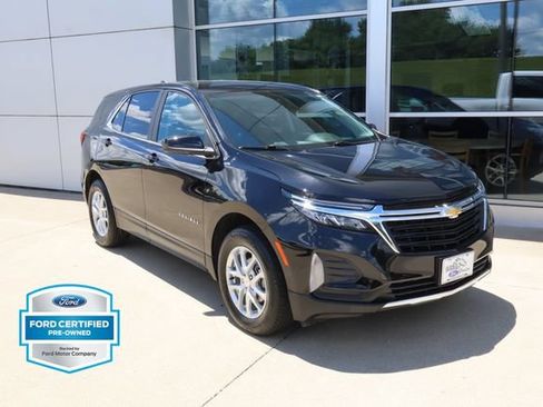 Used 2024 Chevrolet Equinox LT AWD/4WD image 2