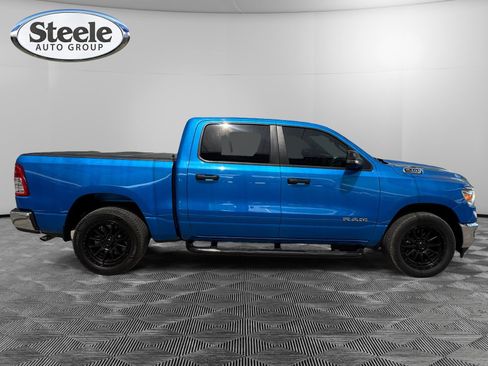 Used 2024 RAM 1500 Lone Star RWD image 6