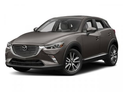 Used 2016 MAZDA CX-3 Grand Touring image 1