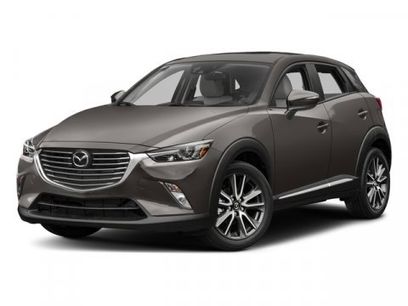 Used 2016 MAZDA CX-3 Grand Touring