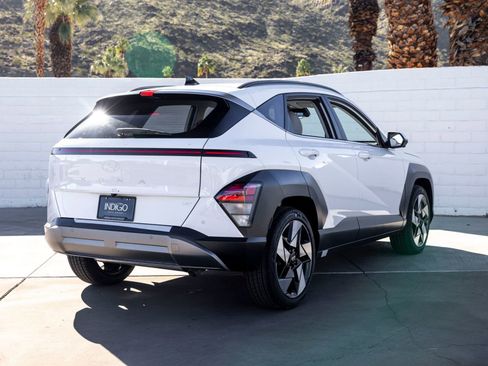 New 2026 Hyundai Kona Limited image 11