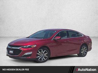 Used 2024 Chevrolet Malibu RS
