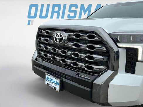 New 2026 Toyota Tundra Platinum image 23